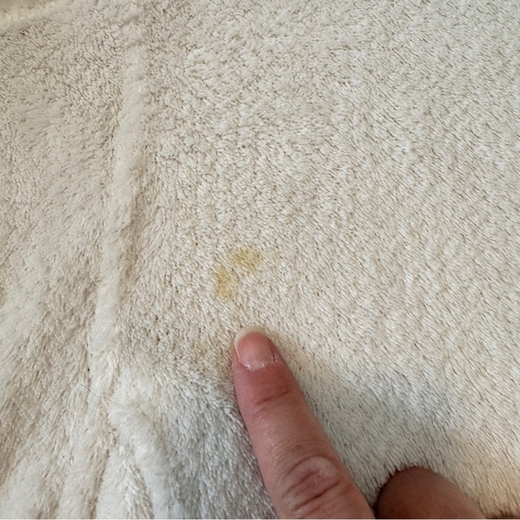 Patagonia Medium Cream Re-Tool Snap T Fleece Pullover ~ Polartec Outdoor Classic - Picture 4 of 9